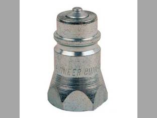 Hydraulic Coupler Male Tip 1/2" x 14 NPT 3000 PSI C7NNB964A C9NNB964A C9NNB964B D1NNB964A D3NNB964A D3NNJ964A D5NNB964A