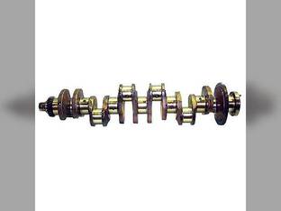 Remanufactured Crankshaft Compatible with John Deere 4030