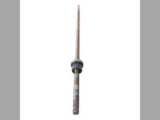 Used Front Feeder House Shaft Hi Capacity John Deere 9550 CTS 9650 9750 AH163895