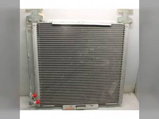 Used Air Conditioning Condenser John Deere 6920 SE6520 SE6120 7320 SE6620 6220 6520 6620 7810 6120 6320 7420 6420 6215 SE6320 SE6220 6820 7710 6715 SE6420 7220 SE6020 6415 7520 6615 AL156282