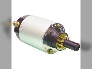 Starter - United Technologies PMDD (5761) Kohler John Deere 210 300 216 112 214 60 312 120 140 314 212 110 Bobcat 371 310 Kohler 45-098-07 51-098-01 A236396 A237131 A237510 A237534 Massey Ferguson