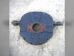 Used Engine Adapter Plate New Holland L185 L180 LT185B LS185B LS180B C185 87519229