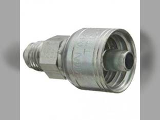Weatherhead - Hydraulic Fitting 1" x 3/4" ID Male JIC Rigid 1 5/16" - 12