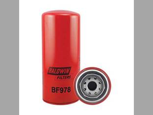 Filter - Fuel Spin On Secondary BF978 International 1256 915 TD15 TD15 TD15 4100 1026 1456 856 815 315 4156 702253C1