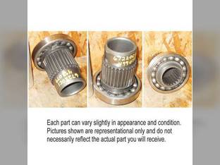 Used Differential Output Gear hub International 1568 4786 1586 1566 67220C1