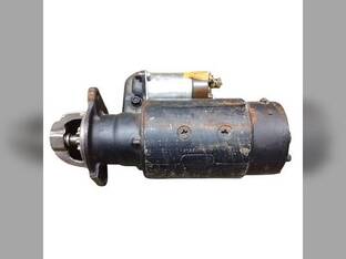 Used Starter - Delco Style DD (4274) fits International 4500732R9 596493R92 fits Massey Ferguson 20C 30B 2200 175 180 255 265 275 fits Bobcat 641 741 943 974 2000 2400 6630180 fits Delco Remy 1107866
