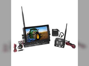 All States Wireless Camera Observation System - Single Camera Kit with 9" Screen