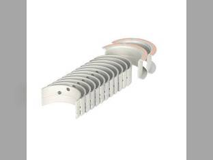 Main Bearings - .020" Oversize - Set Oliver 1755 1655 1750 1850 1650 1855 1955 1800 1950 White 2-70 2-63 2-85 2-78 Minneapolis Moline G850 G940 G750 156637A