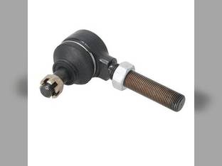 Tie Rod End - Left Hand fits Kioti CK20 CK25 CK27 CK30 CK35 DS3510 LB1914 LK2554 LK3054 T2240-12702 37650-12701
