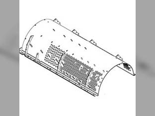 Rotor Cage - Extended Wear fits Case IH AFX8010 7010 7120 8010 8120 9120 87341408 87391297 86980999