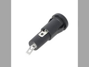 Fuse Holder - Flush Mount fits Case A22874 578489 fits International 376852R91 fits Massey Ferguson 135 150 165 175 255 265 522462M91 fits Case IH fits Allis Chalmers 70230246