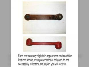 Used Chaffer Rear Hanger Arm fits Case IH 1644 1660 1666 1670 1680 1682 1688 2144 2166 2188 2344 2366 2377 2388 2577 2588 87671724 1957451C1 1957455C1