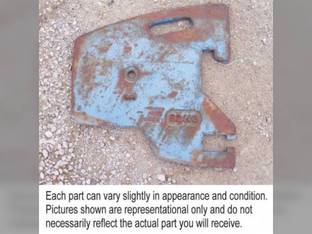 Used Suitcase Weight New Holland 9884 9882 9482 9282 9484 9384 9684 9184 9682 86011971 Ford 9880 9480 9680 9280 86000263