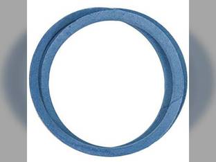 Aramid Blue V-Belt 1/2