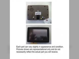Used Touchscreen Display Module Compatible with John Deere 8285R 7200R 7215R 8100 8310RT 8335RT 8260R 8335R 8310R 7280R 9410R 6140R 8200 7260R 8400 6150R 8300 8235R S690 7230R 8360R 9460R 8360RT