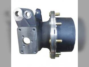 MFWD Outboard Planetary Assembly with Hub - Left Hand Compatible with Case IH MX275 MX215 Magnum 215 MX245 MX220 Magnum 275 MX210 Magnum 245 MX230 MX255 MX285 MX200 Magnum 255 MX180 New Holland TG230