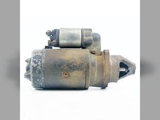 Used Starter - DD (17095) fits John Deere 1640 2040 2140 2150 2155 2350 2355 2550 2555 2750 2755 2940 2950 2955 3040 3140 3150 3155 6110 6200 6210 6300 6310 6400 6410 TY25974 fits Bosch 0-001-367-075