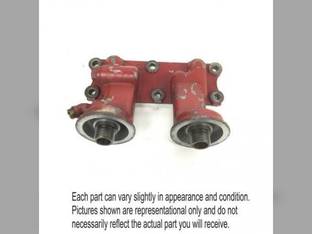 Used Engine Oil Filter Base International 4366 986 4166 5288 DT466 1480 7388 1460 1566 1086 7288 3588 6588 966 3788 6788 1440 1486 5088 3388 1466 4186 4386 1066 6388 1586 5488 Case IH 1670 1640 1680