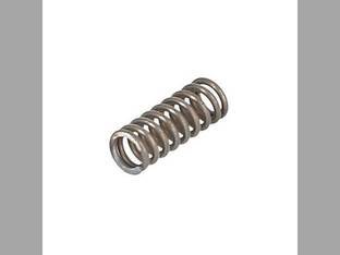 Plunger Spring fits Massey Ferguson TO35 35 50 65 135 150 165 175 180 230 235 240 245 250 255 265 275 283 285 290 375 383 390 398 399 690 1080 3165 191221M1 180417M1 fits Landini fits Massey Harris