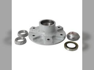 Hub - With Bearings & Hardware Vermeer 504L 555XL 554XL 504I 605H 605G 5500 604J 505L 605C 5400 605D 605E 605J 605F 1656001