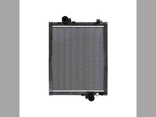 Radiator - Aluminum Core fits John Deere 6510 6605 7200 7210 7400 7410 7510 RE165030