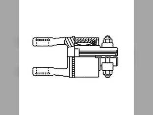 Spring - Leaf Drive Shaft Main Drum fits New Holland 595 449317 fits Case IH CPX420 CPX610 CPX620 420 620 625 2555 388751A1 W348132