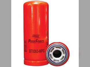 Baldwin� Hydraulic Filter fits New Holland TG210 TG230 fits Case IH Maxxum 115 MXM130 MXM140 fits Wix 57247 fits Fleetguard HF6518 fits Baldwin BT9363-MPG fits Donaldson P164378 fits Volvo 11802677