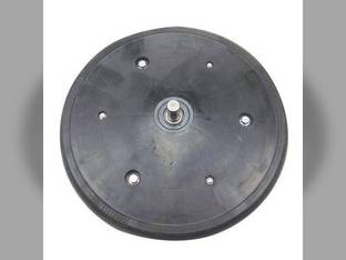 Closing Wheel Assembly - Nylon Halves Compatible with John Deere 7000 7100 515 520 AA43899 Kinze GA3086 Monosem 7140A 900125
