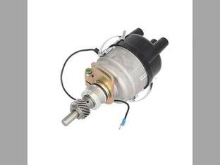 Distributor fits Ford 334 2000 2100 2110 2120 2150 2300 2310 2600 2610 2810 2910 3000 3055 3100 3120 3330 3400 3500 3600 3610 3910 4000 4100 4110 4140 4200 4330 4340 4400 4500 4600 4610 C7NF12127D
