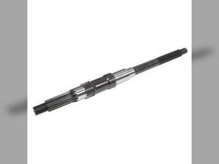 Shaft - Straw Chopper Housing Gear fits Case IH 2344 2366 2377 2388 2577 2588 411043A1