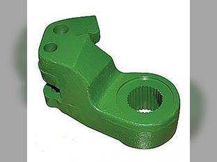 Steering Arm - Left Hand Compatible with John Deere 2755 2355 500C 310B 2750 410 480C 401D 2555 T56517