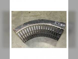 Used Round Bar Concave RH Case IH 9120 8010 7120 AFX8010 7010 8120 87282764