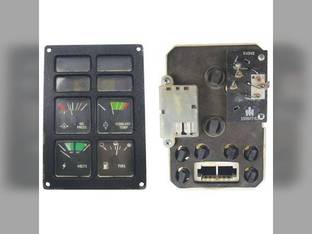 Used Instrument Gauge Cluster fits International Hydro 186 786 886 986 1086 1486 1586 3088 3288 3388 3588 3688 3788 107336C92 121604C 121605C 121606C 121608C 121609C 121610C