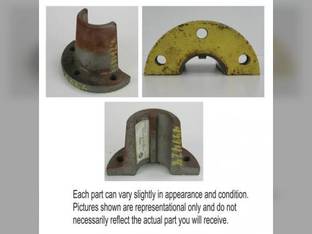 Used Wheel Wedge - Keyed Half John Deere 530 50 2240 2640 2130 520 4030 2010 1830 2020 1520 2510 1120 2030 1840 2350 1630 2040 2520 2440 1640 2630 2750 2550 2140 2120 1530 1020 B3018R