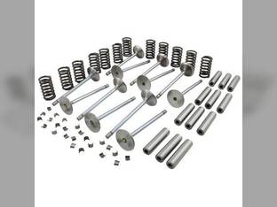 Valve Train Kit John Deere 6101H 744E 450LC 862B 8770 6101A 992ELC 8870 6710 R101304