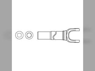 Yoke Tube and Sleeve Assembly 64-4424