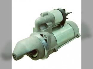 Starter - Bosch PLGR (19825) fits John Deere 6230 6330 6430 7130 7230 7330 7330 Premium 7430 Premium 7530 Premium RE526375 RE527400 fits Bosch 0-001-260-001 0-001-260-004 120-6521 LRS02538