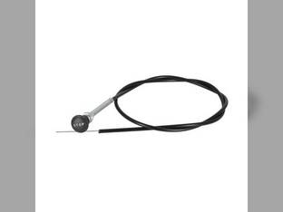 Cable - Fuel Stop / Shutoff fits Massey Ferguson 275 165 175 255 265 275 1080 1085 511414M1