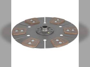 Remanufactured Clutch Disc fits Ford 335 545 4400 2810 2910 3230 3430 3910 3930 4110 4130 4330 4340 4400 4410 4600 4610 4630 4830 5030 250C 335 340 420 445 515 532 535 540 545 550 555 655 E3NN7550BA