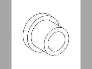 Hydraulic Valve Chamber Valve Guide Socket fits Ford 2N 8N 9N 9N627