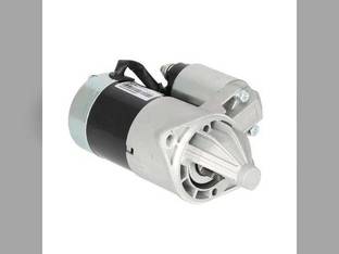 Starter - Mitsubishi PMGR (18397) Mitsubishi fits Kubota B2630 B2710 B2910 B3030 B3200 B7800 B3000 B3030 B7800 B7800 B3000 B3000 B3300 6C070-59210 6C070-59216 6C070-59214 fits Mitsubishi M1T85481
