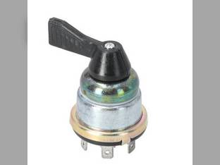 Turn Signal/Flasher Switch Compatible with Massey Ferguson 855 231 760 240 860 20E 240P 60H 850 865 50HX 30H 25 750 261 50H 881670M1