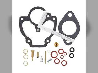 Zenith Carburetor Repair Kit - Economy fits International 414 420 262523R92 262525R92 262526R92 269477R91 270802R91 270804R91 274648R91