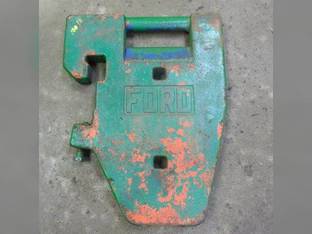 Used Front End Suit Case Weight Ford 8700 8600 8000 8400 8210 9200 9000 TW10 TW20 9700 9600 C9NN3A370ABW
