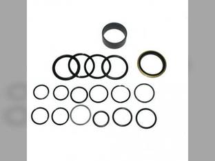 Hydraulic Seal Kit - Boom Cylinder John Deere 610 540 710 640 415 862 448 410 410B 515 440C 510 548 648 440 RE16119