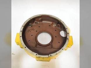 Used Flywheel Housing fits John Deere 653E 120 120C 160C LC 200CLC 200LC 230CLC 670C 670CH 672CH 740 3800 643 160LC 643 270 240DLC 270DLC 200DLC 250GLC 290GLC 210G 210GLC 130G 300 444K 330 435 R503444