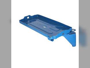 Battery Tray - 73 & 80 Amp Battery fits Ford 2310 2600 2610 2810 2910 3600 3610 3910 4600 4610 5110 5600 5610 5900 6600 6610 6810 7000 2000 2100 2110 2120 2310 3000 4000 5000 4100 4110 7600 D3NN10723A