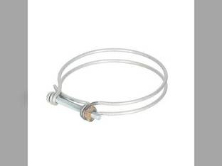Wire Hose Clamp - 3" to 3-9/32" John Deere 60 620 630 BW BWH BN BNH A B B1813R