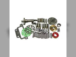 Comprehensive Hydraulic Pump Repair Kit fits Ford 2000 2100 2110 2120 2300 2310 2600 2610 2910 3000 3055 3100 3120 3300 3330 3400 3500 3610 3910 4000 4100 4110 4140 4200 4340 4400 4410 4610 81821107