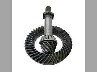 Used Ring and Pinion MFWD fits John Deere 4052M LVA21095 S20GP114 S20GR140